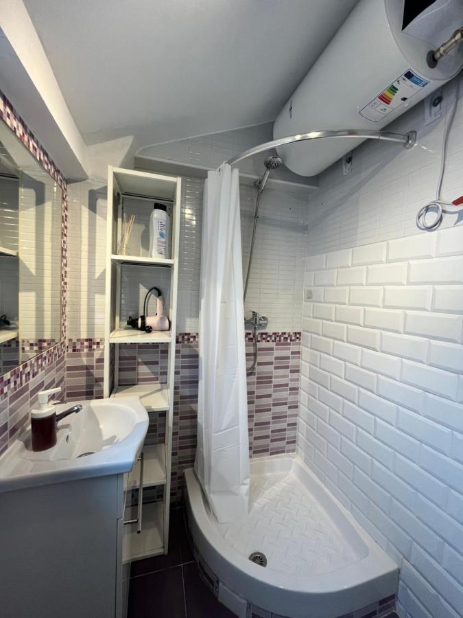 Apartamento Acogedor Meson Centro Temporal Madrid Exterior foto
