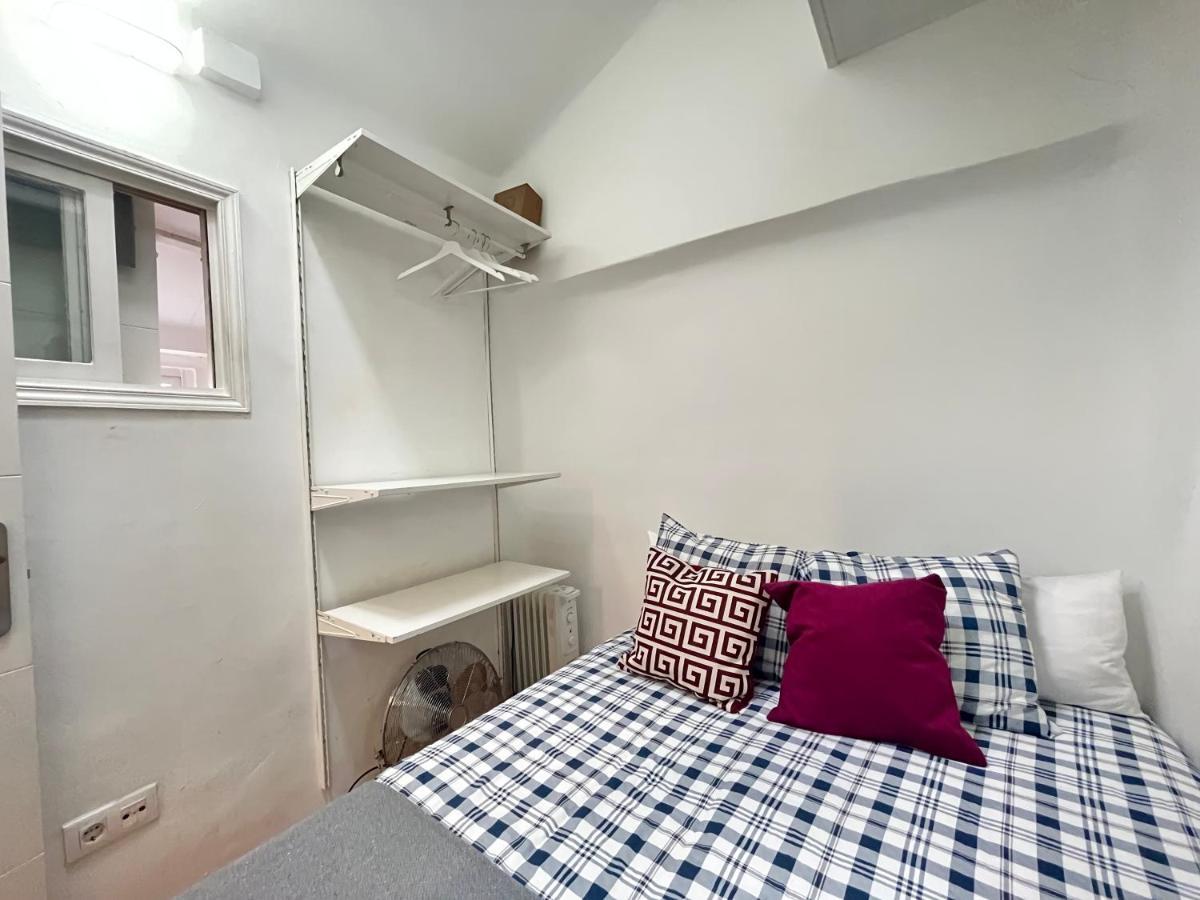 Apartamento Acogedor Meson Centro Temporal Madrid Exterior foto