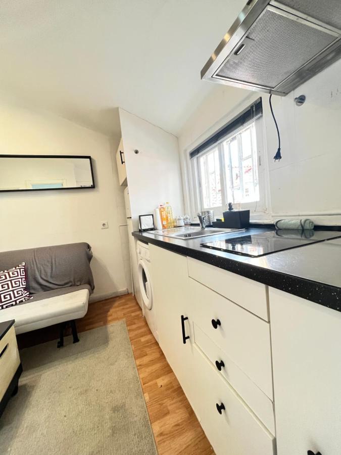 Apartamento Acogedor Meson Centro Temporal Madrid Exterior foto