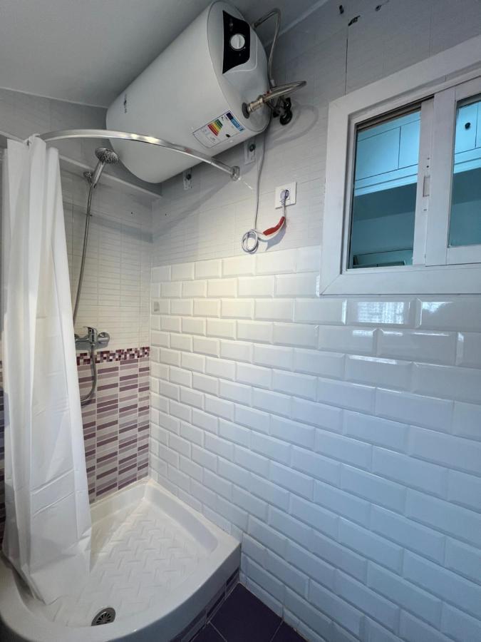 Apartamento Acogedor Meson Centro Temporal Madrid Exterior foto